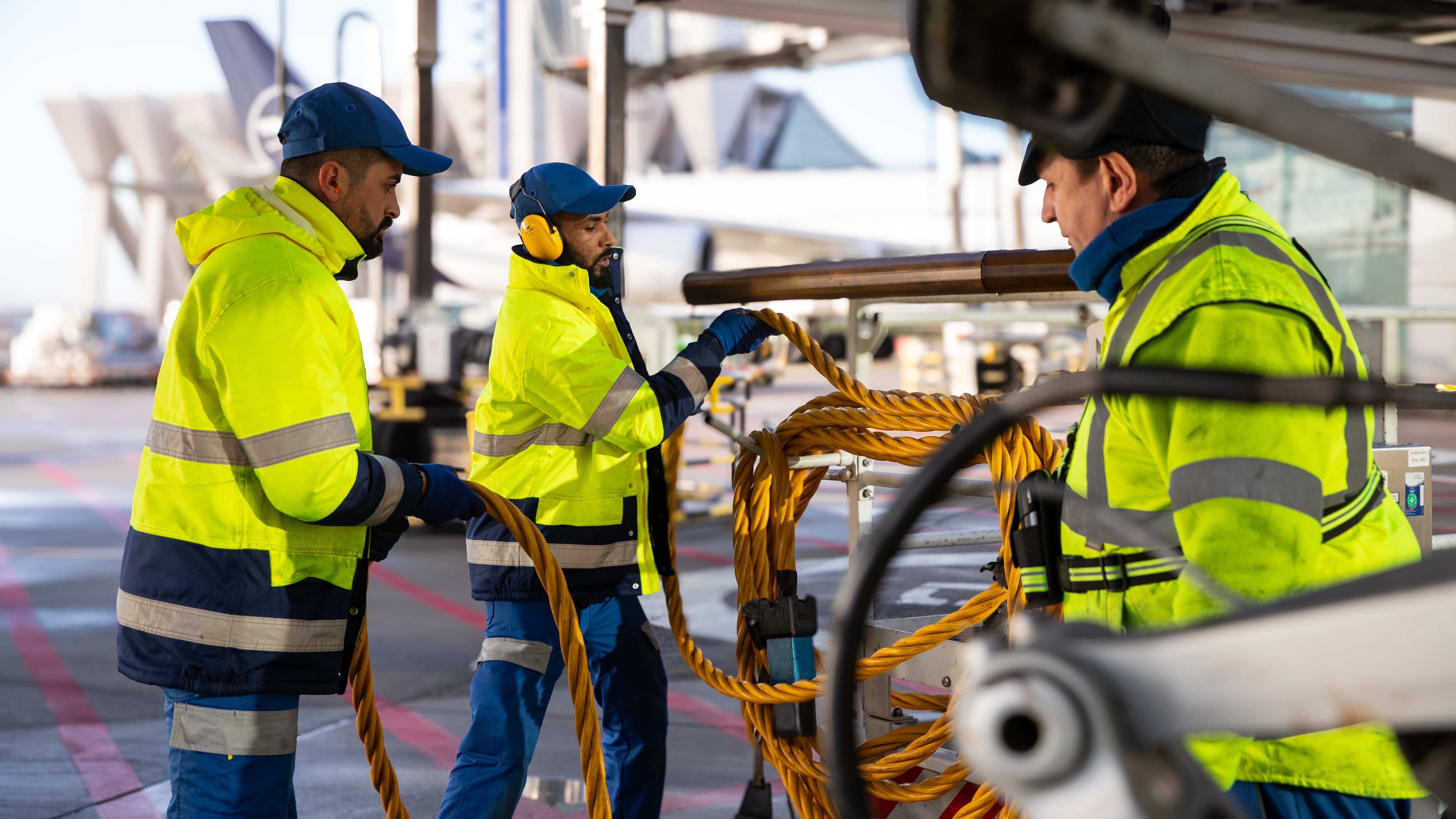 Fraground Fraport Ground Handling Professionals Gmbh fraport-groundservices.com